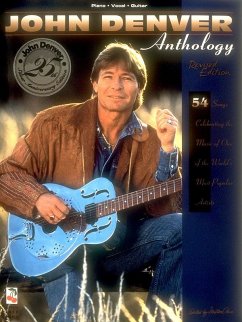 Cover John Denver Anthology