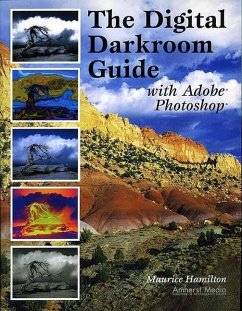 The Digital Darkroom Guide with Adobe Photoshop - Hamilton, Maurice