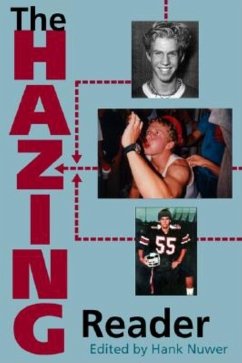 The Hazing Reader - Nuwer, Hank (ed.)
