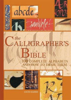 The Calligrapher's Bible - Harris, David