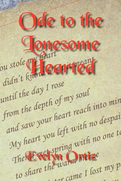 Ode to the Lonesome Hearted