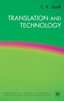 Translation and Technology - Quah, Chiew Kin