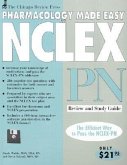 Pharmacology Made Easy for NCLEX-PN: Review and Study Guide [With Disk]