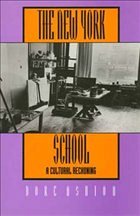 Cover The New York School
