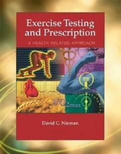 Exercise Testing and Prescription with Powerweb Bind-In Passcard - Nieman, David C.