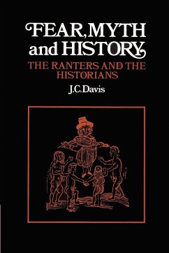 Fear, Myth and History - Davis, James Colin; Davis, J. C.