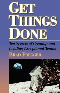 Get Things Done - Fregger, Brad