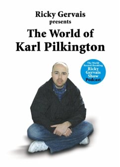 Cover World of Karl Pilkington
