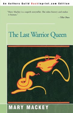 The Last Warrior Queen - Mackey, Mary