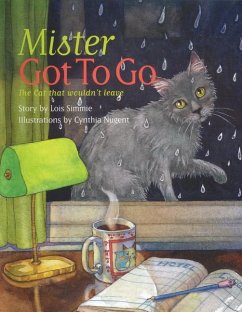 Mister Got to Go - Simmie, Lois