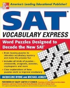 SAT Vocabulary Express - Byrne, Jacqueline; Ashley, Michael