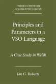 Principles and Parameters in a Vso Language