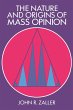 The Nature and Origins of Mass Opinion - Bild 1