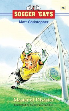 Soccer 'Cats #5 - Christopher, Matt