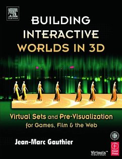 Building Interactive Worlds in 3D - Gauthier, Jean-Marc