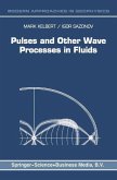Pulses and Other Wave Processes in Fluids