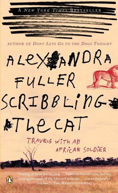 Scribbling the Cat - Fuller, Alexandra