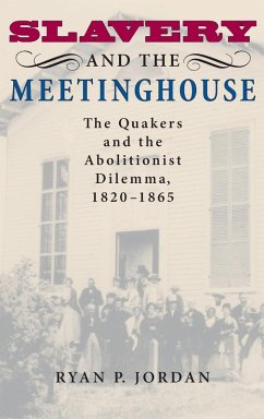 Cover Slavery and the Meetinghouse