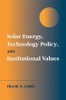 Solar Energy, Technology Policy, and... - Bild 1