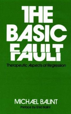 The Basic Fault - Balint, Michael
