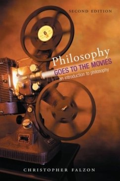 Philosophy Goes to the Movies - Falzon, Christopher