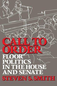 Call to Order - Smith, Steven S.