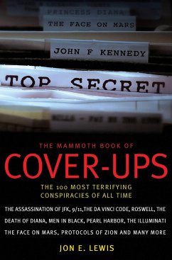 The Mammoth Book of Cover-Ups - Lewis, Jon E