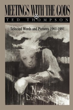 Meetings With The Gods - Thompson, Ted