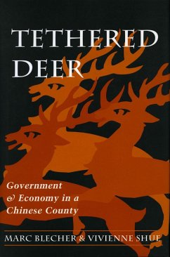 Tethered Deer - Blecher, Marc; Shue, Vivienne