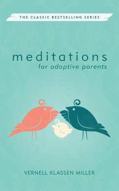 Cover Meditations for Adoptive Parents, Revised