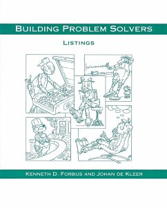 Building Problem Solvers Listings - 3.5 - De Kleer, Johan; Forbus, Kenneth D.