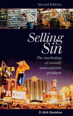 Selling Sin - Davidson, D. Kirk