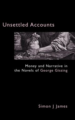 Unsettled Accounts - James, Simon J.