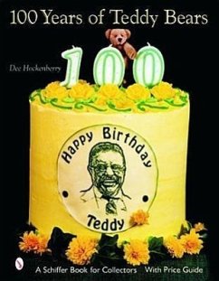 100 Years of Teddy Bears - Hockenberry, Dee