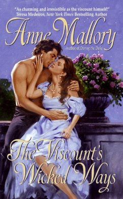 The Viscount's Wicked Ways - Mallory, Anne