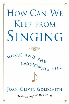 How Can We Keep from Singing - Goldsmith, Joan Oliver
