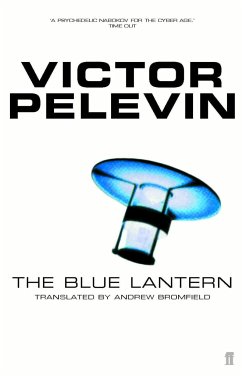 Cover The Blue Lantern
