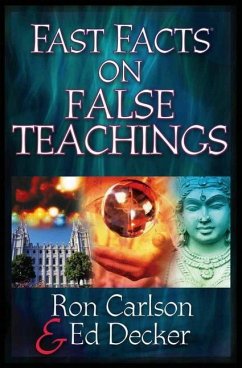 Fast Facts on False Teachings - Carlson, Ron; Decker, Ed