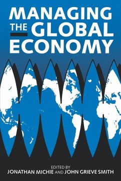 Cover Managing the Global Economy
