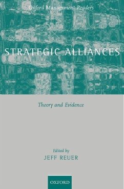 Strategic Alliances - Reuer, Jeffrey J.