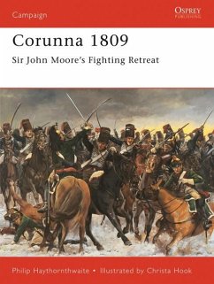 Corunna 1809 - Haythornthwaite, Philip J.