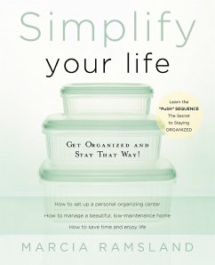 Simplify Your Life - Ramsland, Marcia; Women Of Faith; Thomas Nelson Publishers