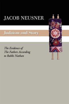 Judaism and Story - Neusner, Jacob