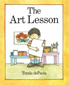 The Art Lesson - Depaola, Tomie