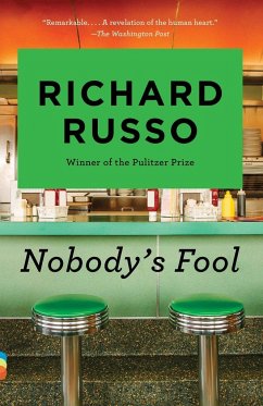 Nobody's Fool - Russo, Richard