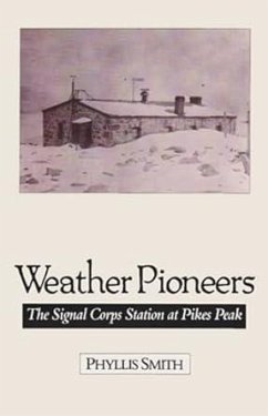 Weather Pioneers - Smith, Phyllis