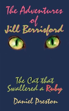 The Adventures of Jill Berrisford