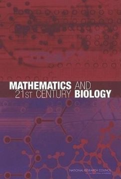Mathematics and 21st Century Biology - National Research Council; Division on Engineering and Physical Sciences; Board on Mathematical Sciences and Their Applications; Committee on Mathematical Sciences Research for Doe's Computational Biology