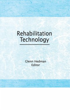 Rehabilitation Technology - Hedman, Glenn E