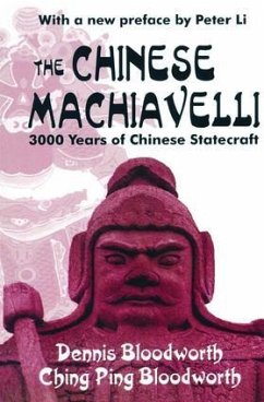 The Chinese Machiavelli